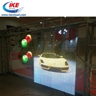 Glass Indoor Fixed LED Screen P3 1200 Nits Transparent LED Panel